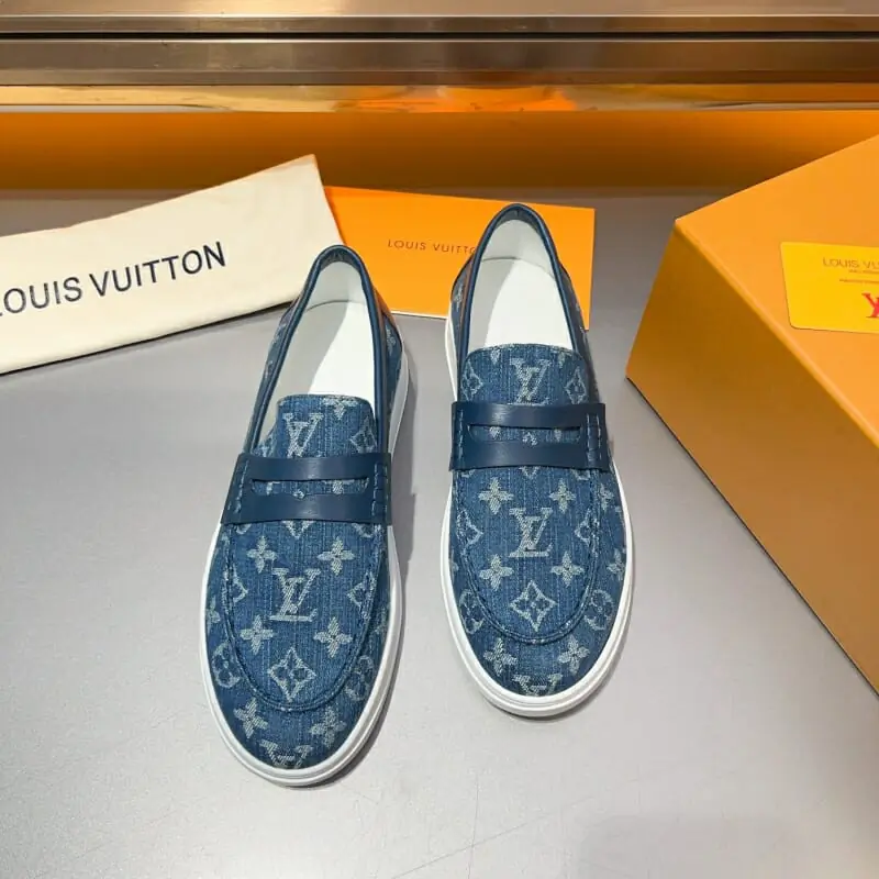 louis vuitton decontractees chaussures pour homme s_12260142